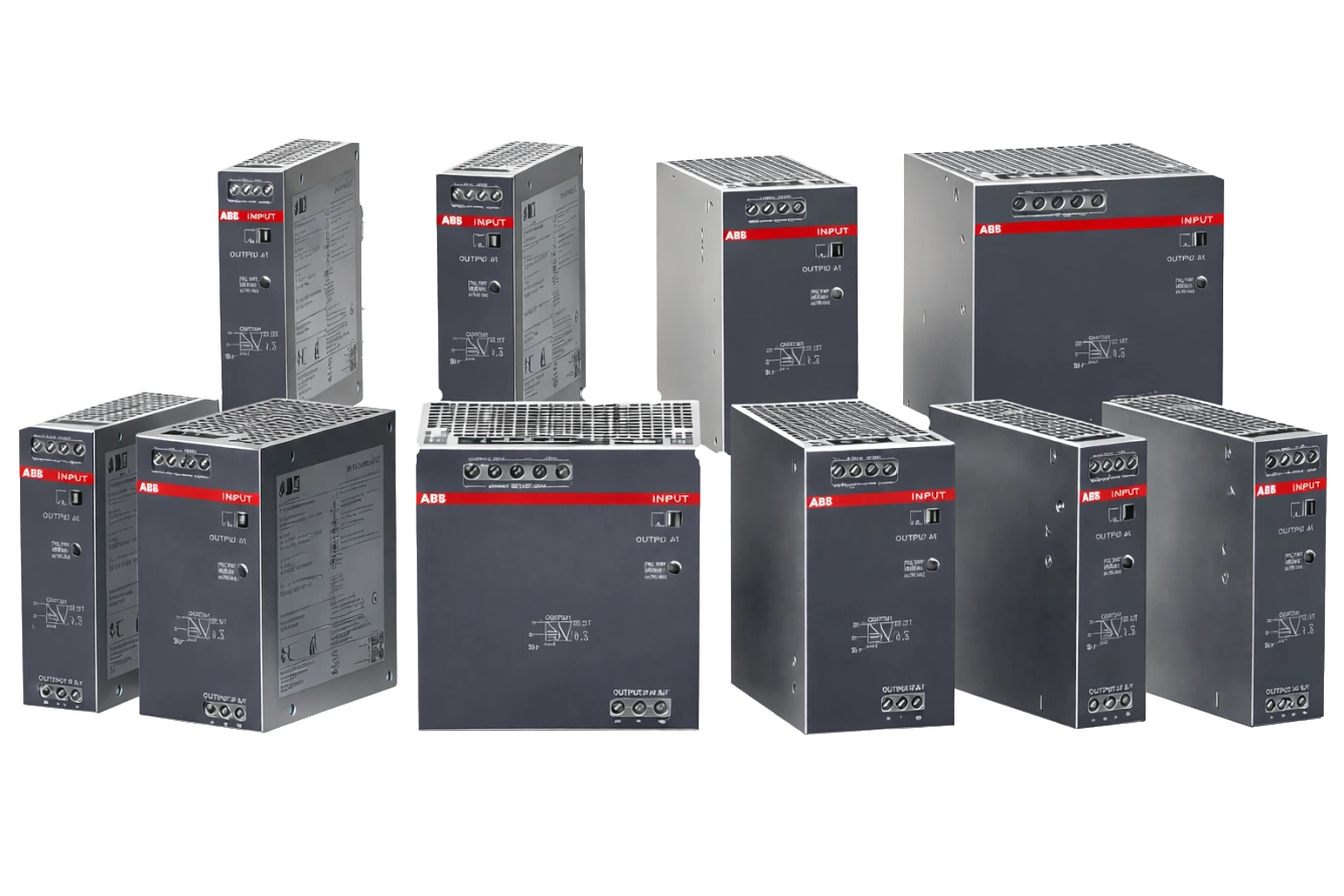 Fuente de Alimentación ABB Serie CP-S (Trifásica Industrial)