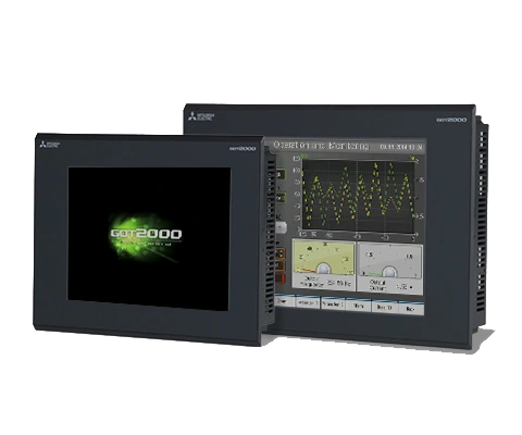 Interfaz HMI Mitsubishi GOT2000 Serie GT23