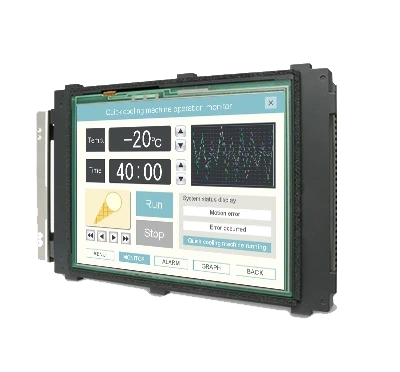 Interfaz HMI Mitsubishi GOT2000 Serie GT25 Open Frame