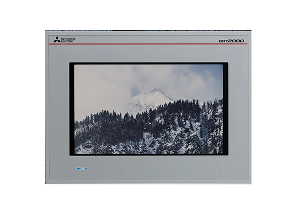 Interfaz HMI Mitsubishi GOT2000 Serie GT25 Rugged
