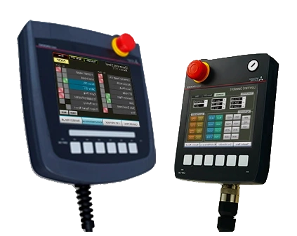 Interfaz HMI Portátil Mitsubishi GOT2000 Serie Handy